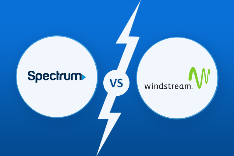 spectrum vs windstream